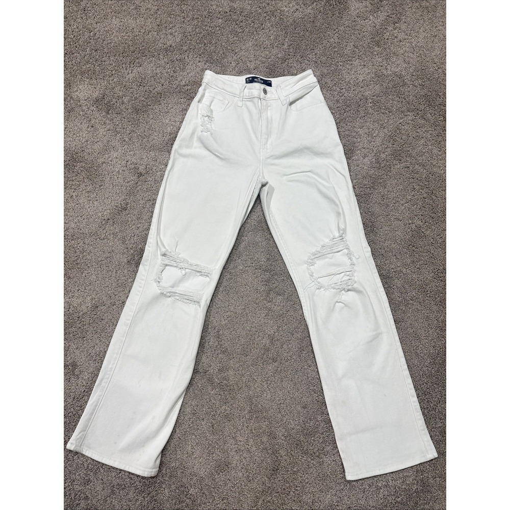 Women's Holster Ultra High rise Dad Jeans Size 26 Regular  3R/2R